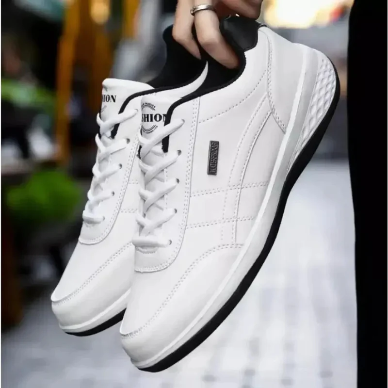 Nord Taschen Herren Sneaker – wasserdichte, ergonomische Komfortschuhe