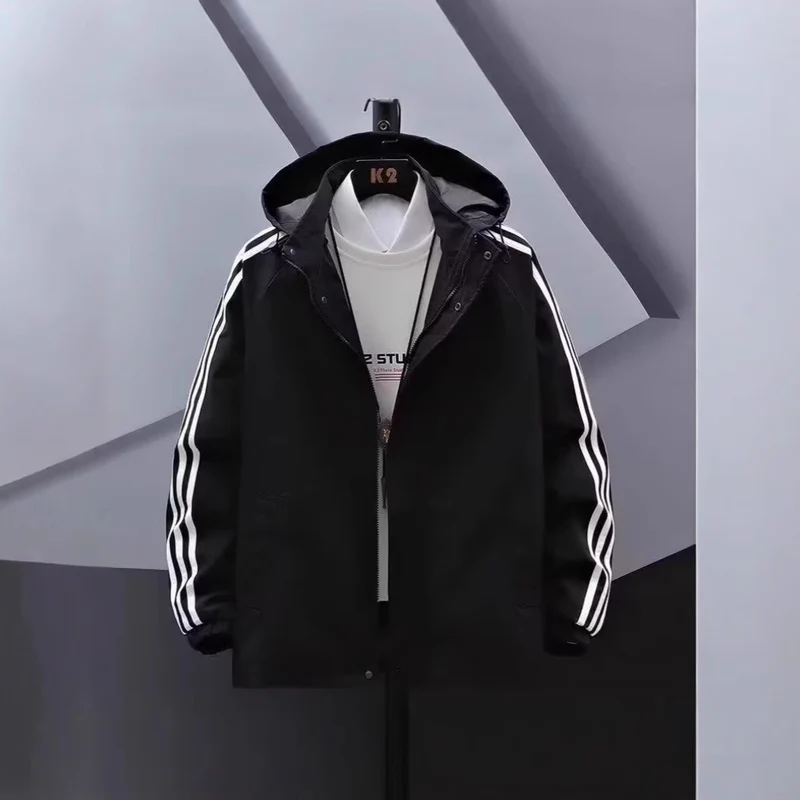 Unisex Funktionale Regenjacke Nord Taschen