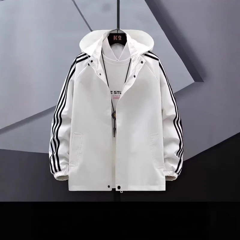 Unisex Funktionale Regenjacke Nord Taschen