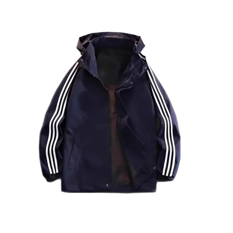Unisex Funktionale Regenjacke Nord Taschen