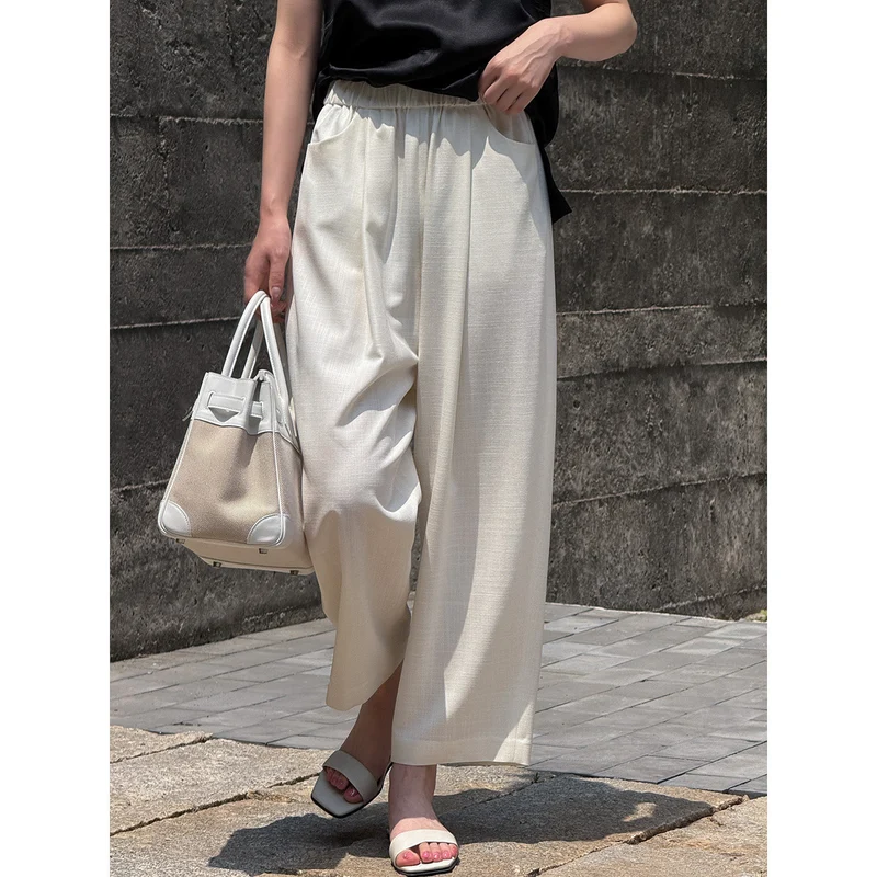 Damen Elegant geschnittene Bluse mit elastischen Bündchen Nord Taschen