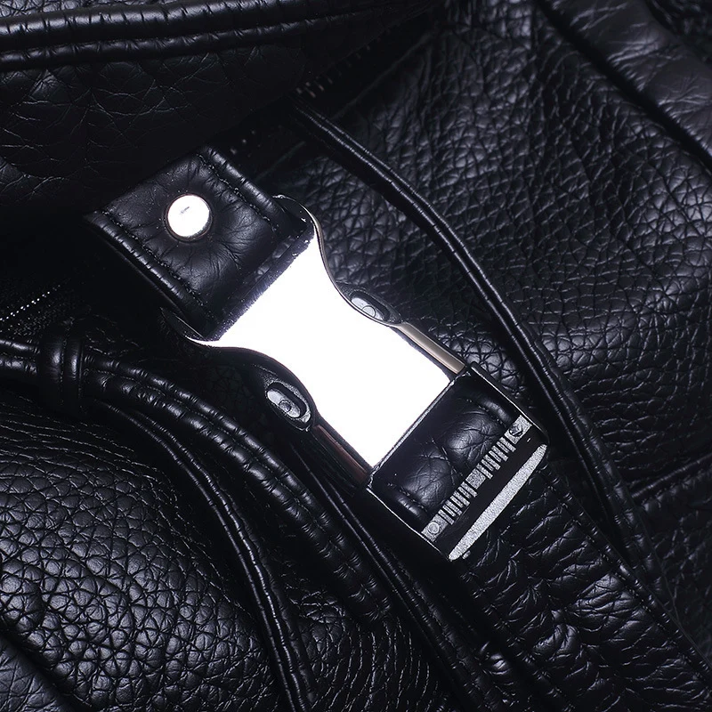 Damen Rucksack mit elegantem Kordelzug und strukturiertem Design Nord Taschen