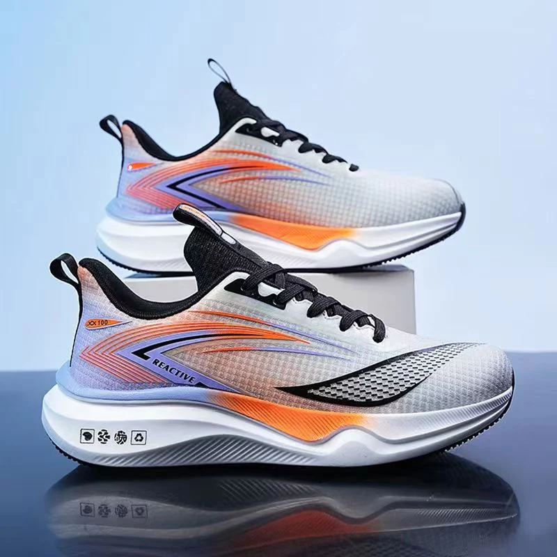 Damen Hochleistungs-Laufschuhe mit reaktiver Dämpfungstechnologie - Vittorelli