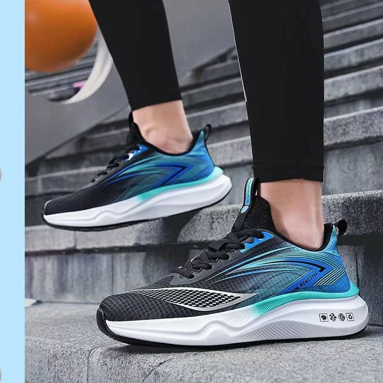Damen Hochleistungs-Laufschuhe mit reaktiver Dämpfungstechnologie - Vittorelli