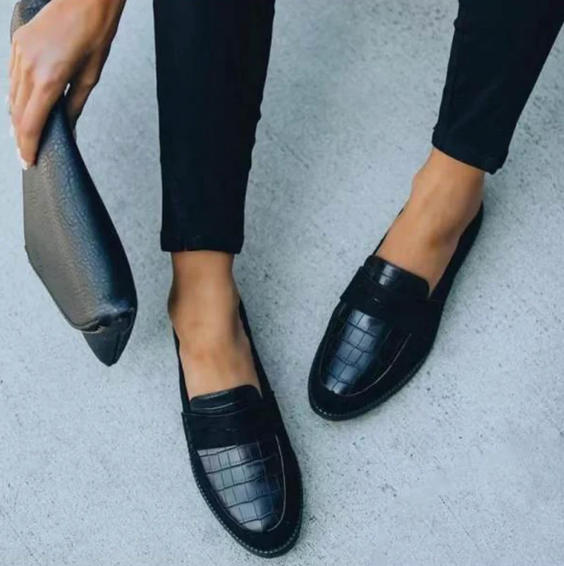 Elegante Halbschuhe für Frauen