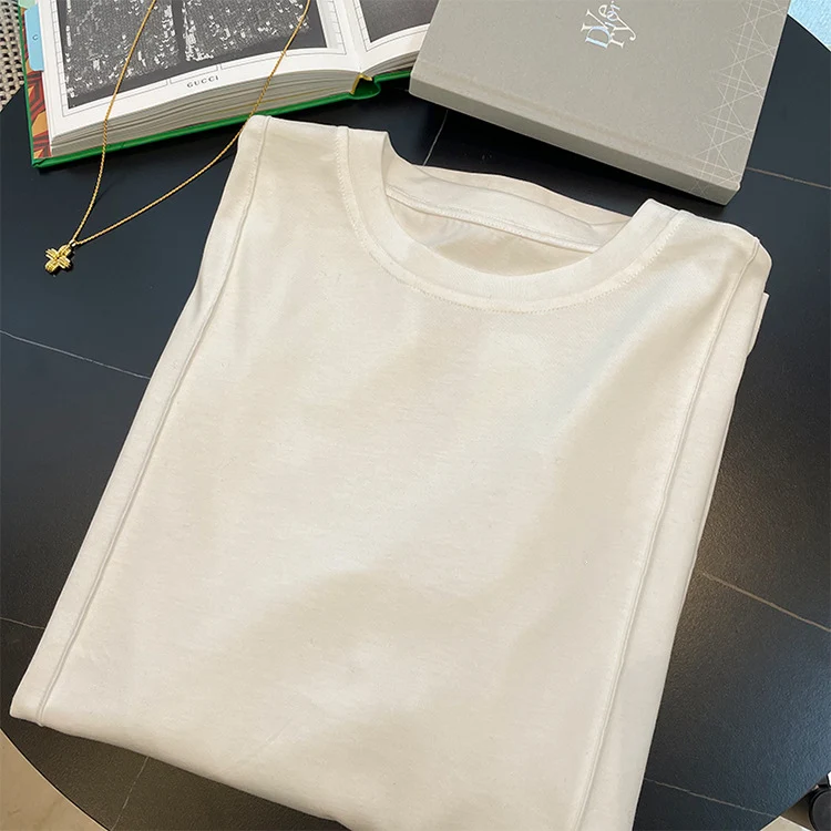 Damen Bequemes Langarmshirt aus hochwertiger Baumwolle Nord Taschen