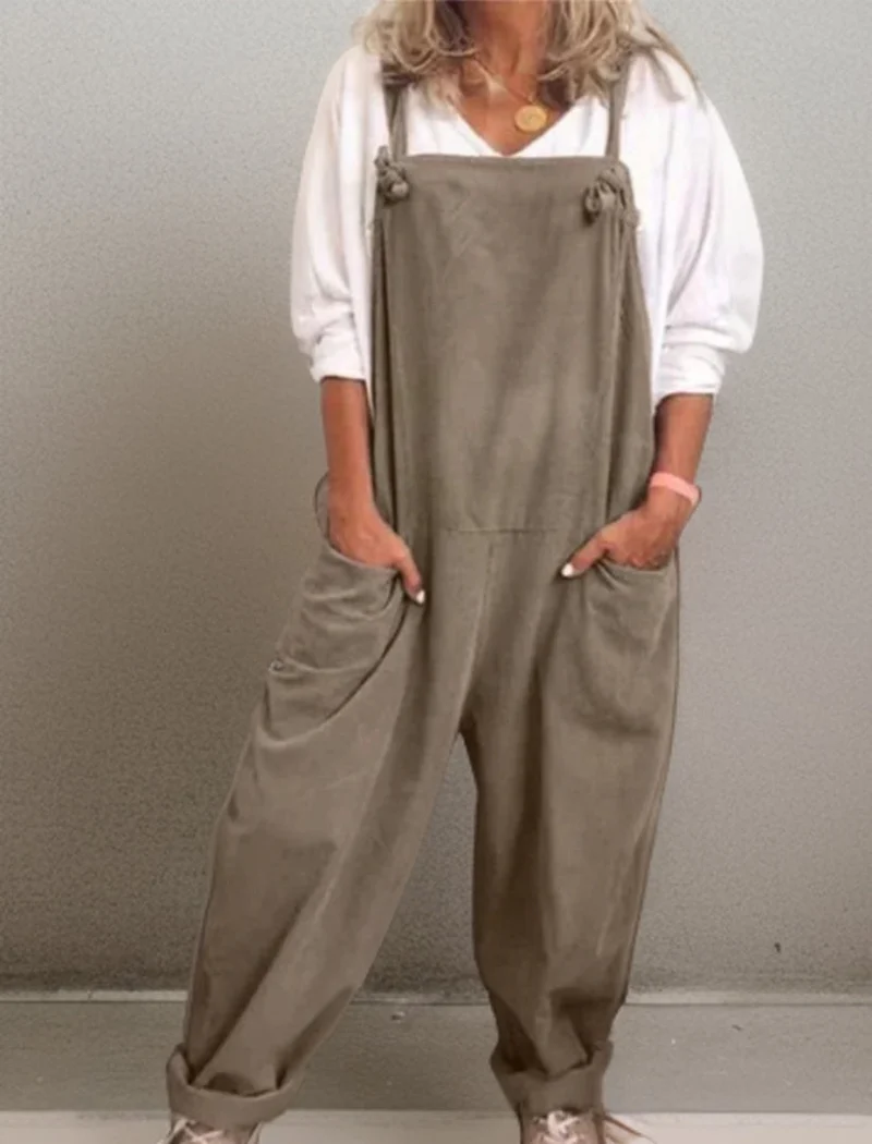 Taschen Oversize Jumpsuit