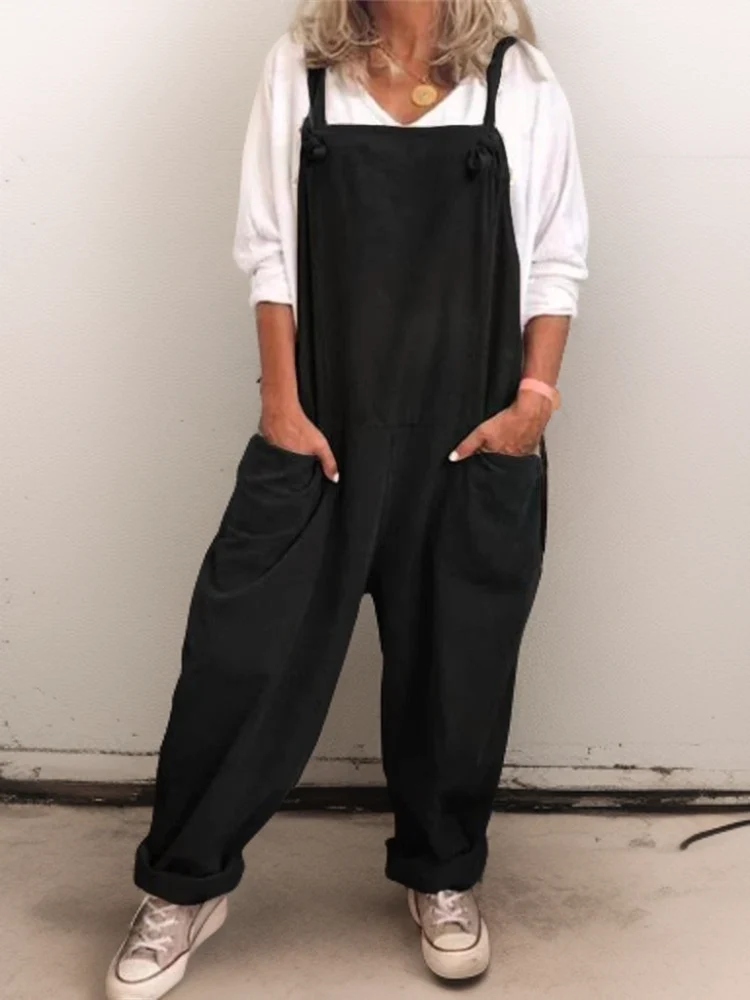 Taschen Oversize Jumpsuit