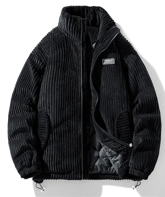 Cordjacke