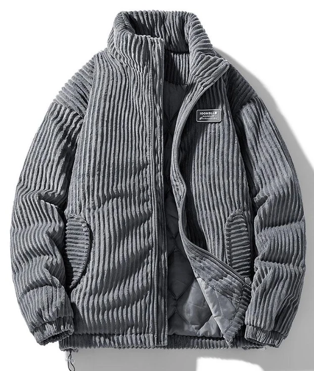 Cordjacke