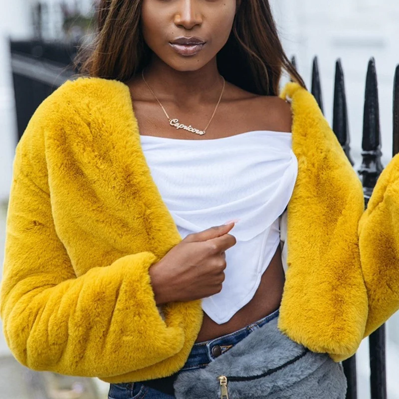 Damen Kuschelige Fleecejacke mit modischem Schnitt