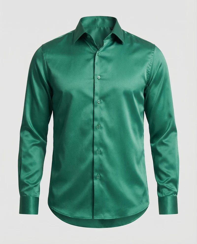 Elegantes Herren Luxushemd