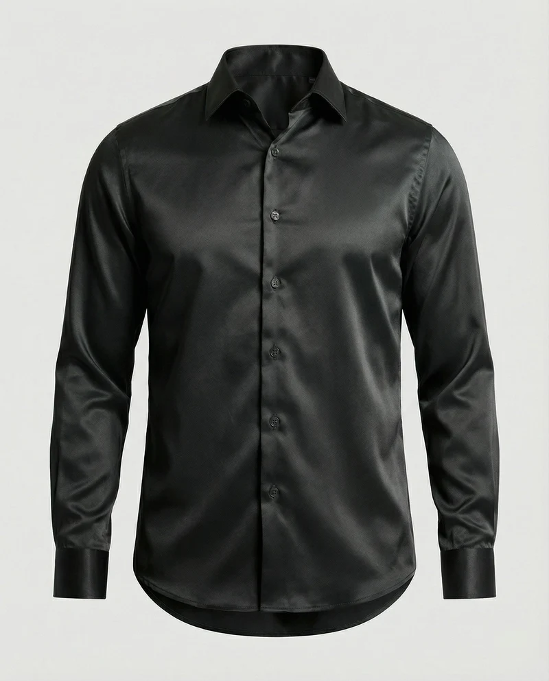 Elegantes Herren Luxushemd