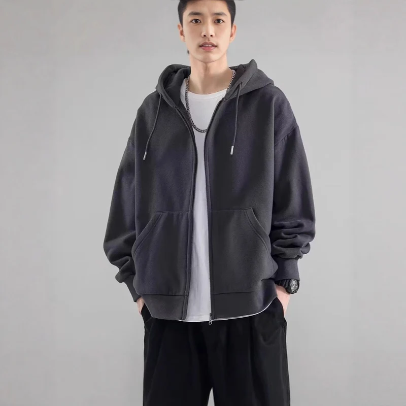 Herren Urbaner Kapuzenpullover Nord Taschen