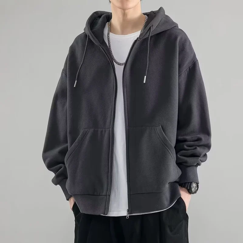 Herren Urbaner Kapuzenpullover Nord Taschen