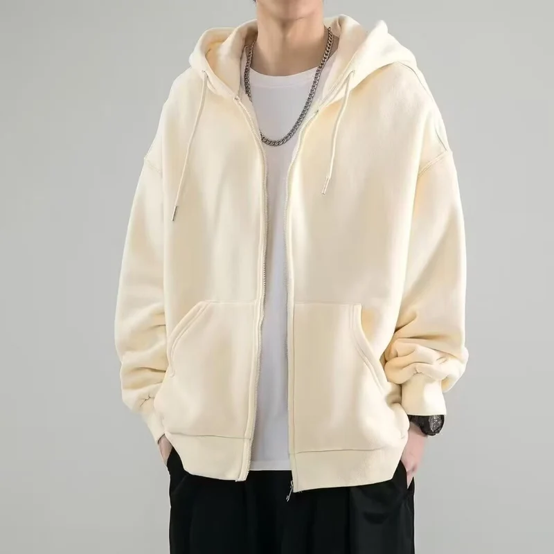 Herren Urbaner Kapuzenpullover Nord Taschen