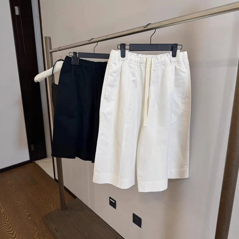 Damen Bequeme und stylische Baumwoll-Shorts Nord Taschen