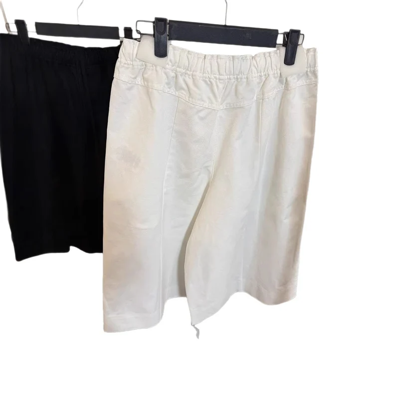 Damen Bequeme und stylische Baumwoll-Shorts Nord Taschen