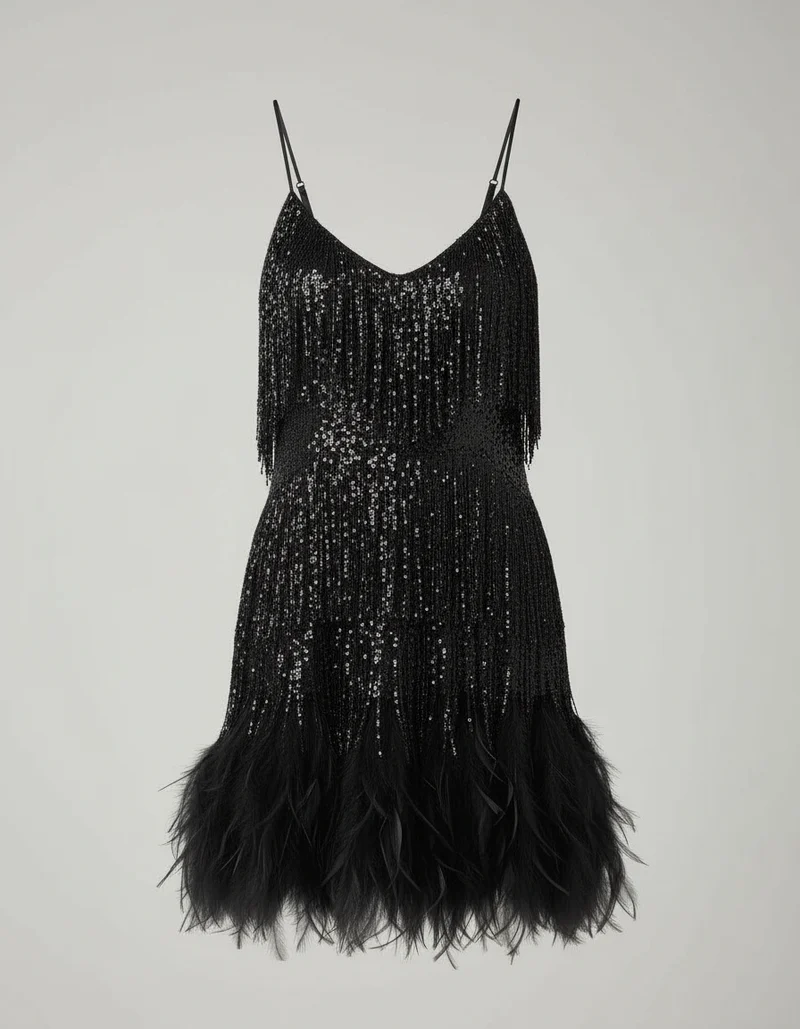 Stylishes Cocktailkleid Damen | Nord Taschen