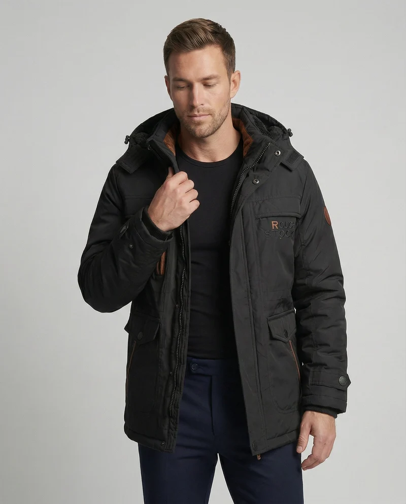 Wasserdichte Isolierte Herrenjacke