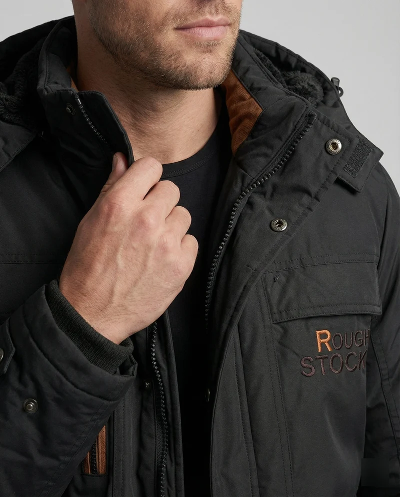 Wasserdichte Isolierte Herrenjacke