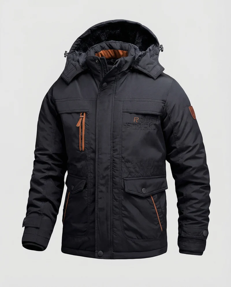 Wasserdichte Isolierte Herrenjacke