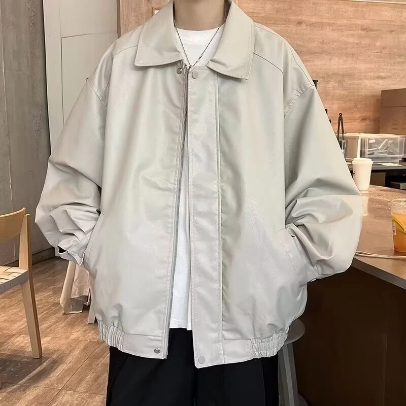 Herren Urbane Übergangsjacke Nord Taschen