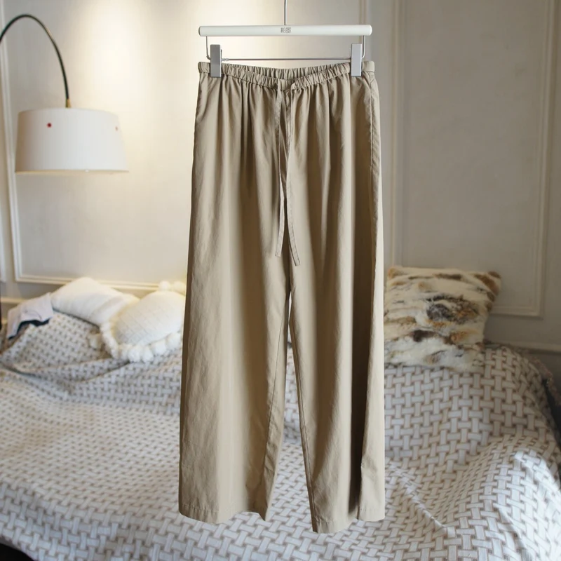 Damen Bequeme und moderne Sommer-Hosen Nord Taschen