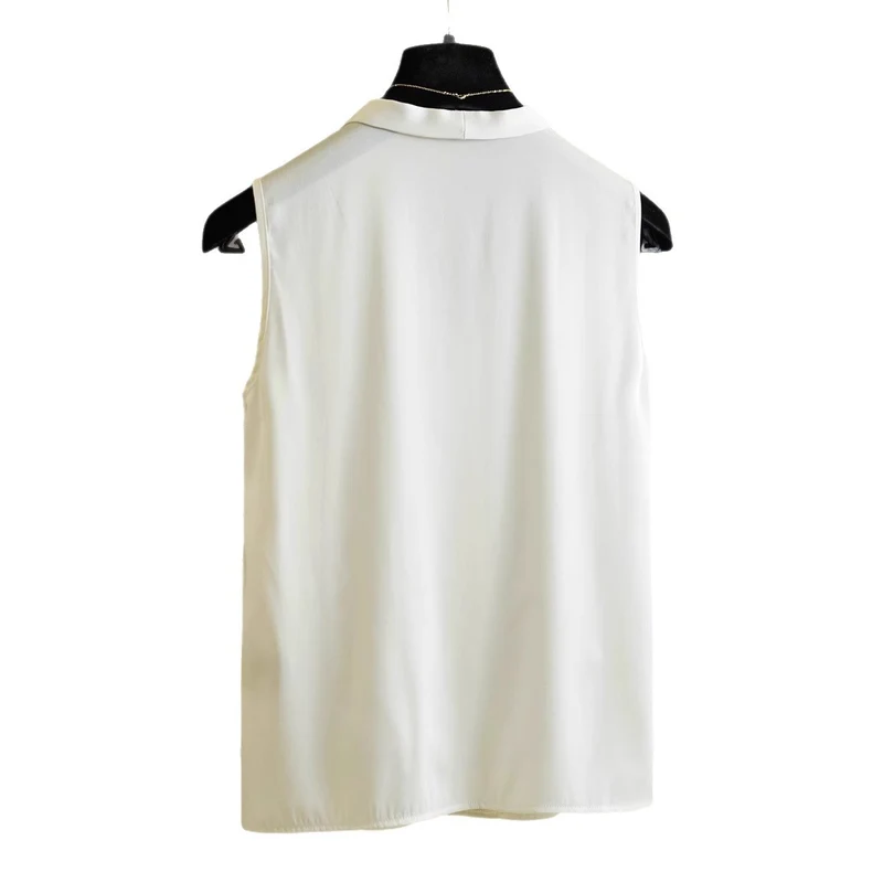 Damen Elegante und luftige Bluse Nord Taschen