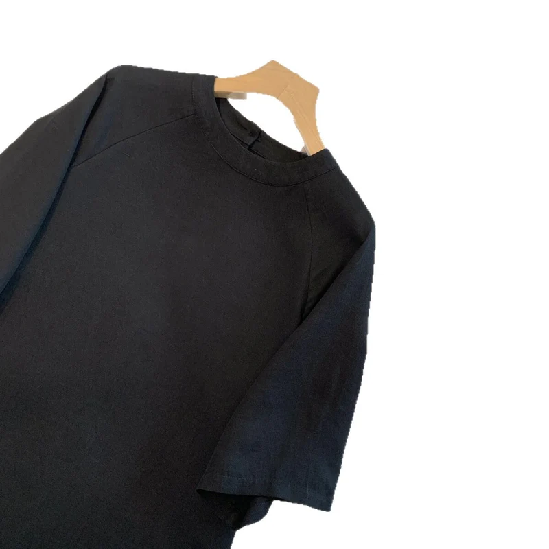 Damen Elegante und luftige Bluse aus feinem Stoff Nord Taschen