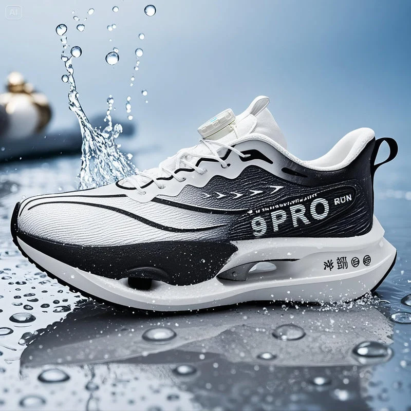 9PRO Laufschuhe Unisex mit Dämpfung – Größe 33–44