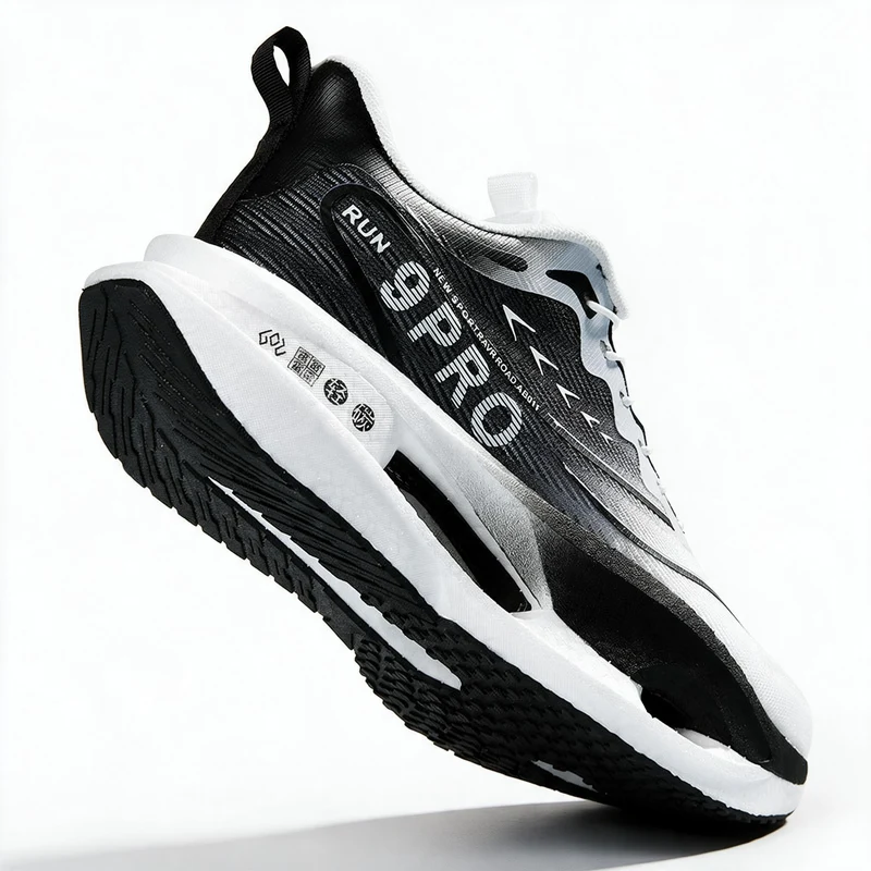 9PRO Laufschuhe Unisex mit Dämpfung – Größe 33–44