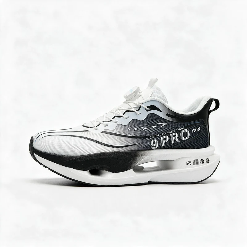 9PRO Laufschuhe Unisex mit Dämpfung – Größe 33–44