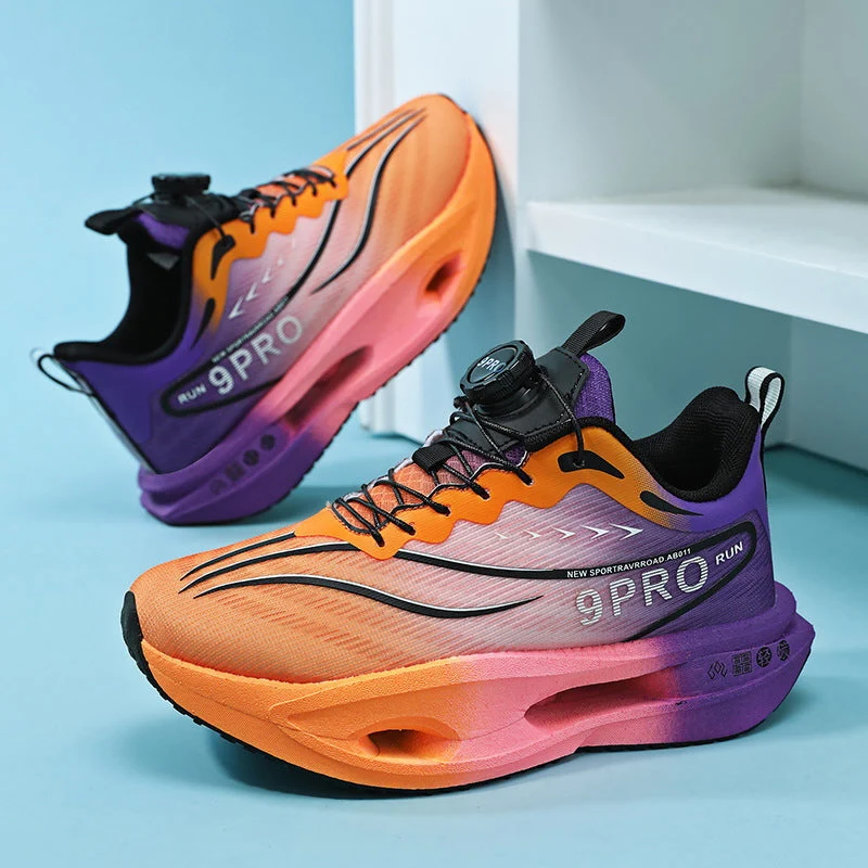 9PRO Laufschuhe Unisex mit Dämpfung – Größe 33–44