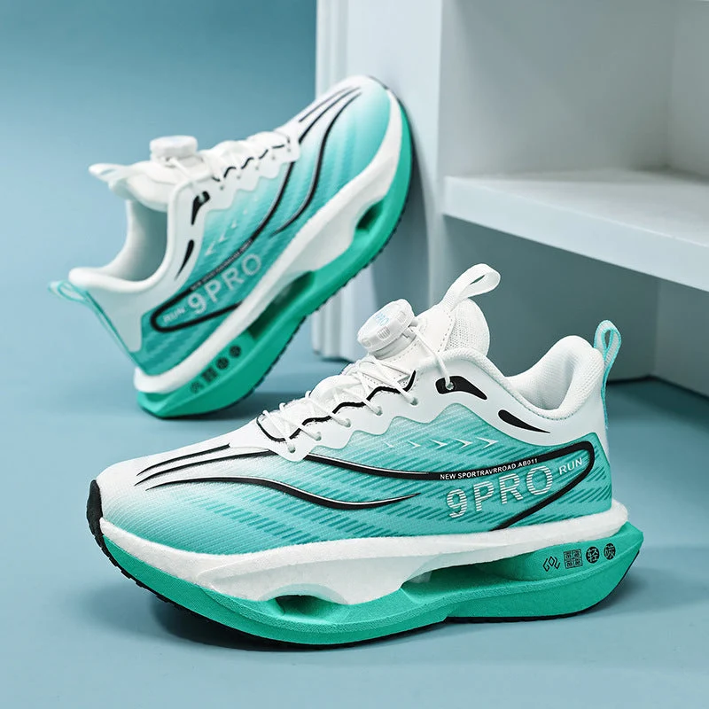9PRO Laufschuhe Unisex mit Dämpfung – Größe 33–44
