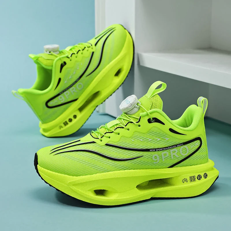 9PRO Laufschuhe Unisex mit Dämpfung – Größe 33–44