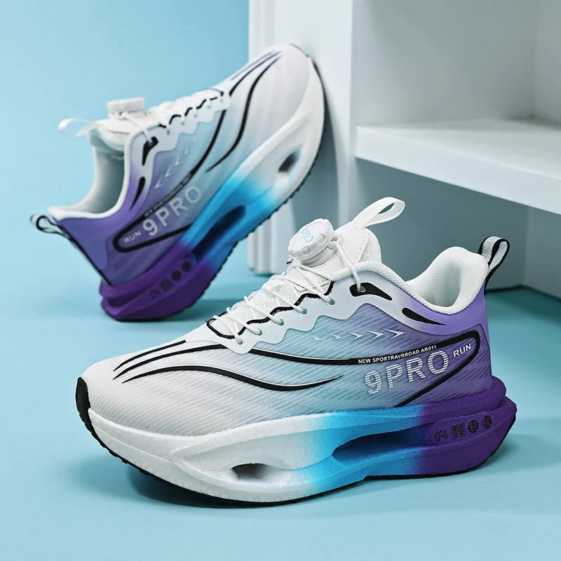 9PRO Laufschuhe Unisex mit Dämpfung – Größe 33–44