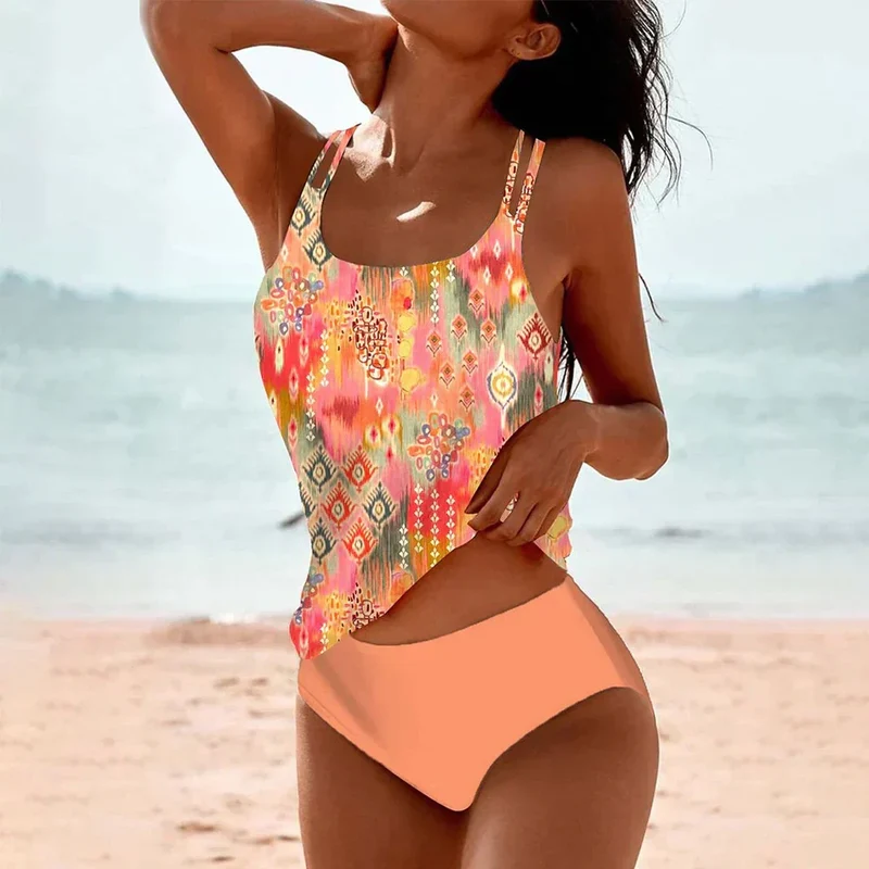 Beliebtes Bikini-Set