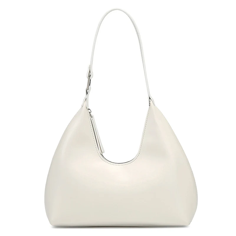 Damen Hobo-Handtasche im minimalistischen Design Nord Taschen