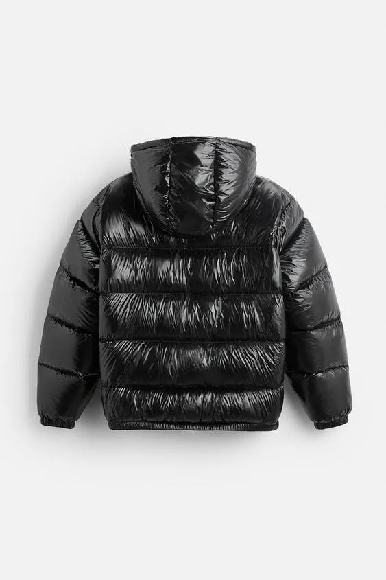 Unisex Daunenjacke