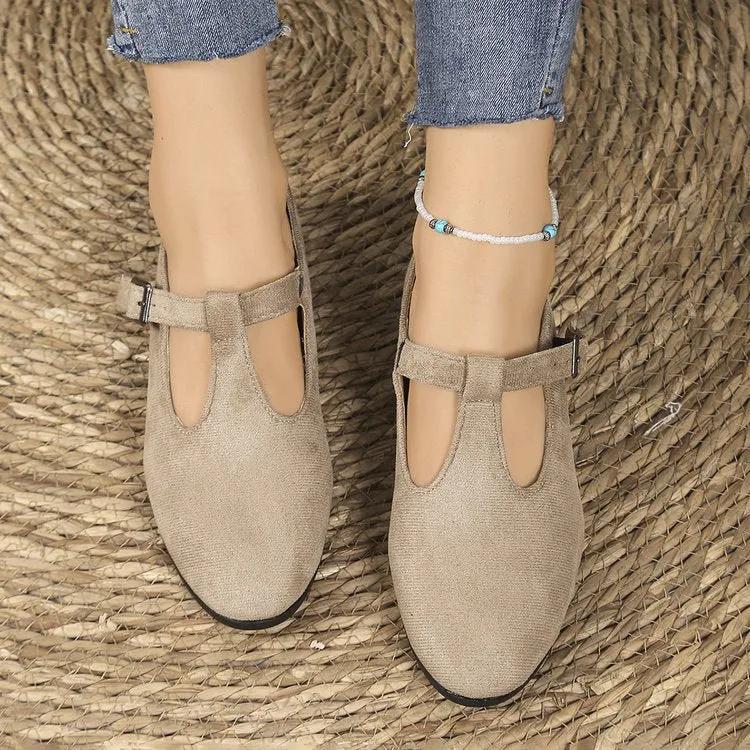 Damen elegante Wedge-Pantoletten mit überkreuzten Riemen und komfortablem Fußbett