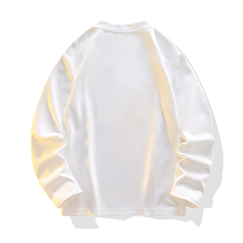 Herren Locker geschnittenes Langarm‑Sweatshirt mit V‑Einsatz und Raglanärmeln Nord Taschen