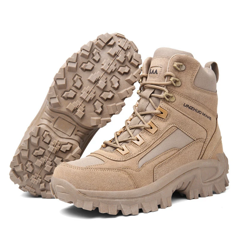 Damen Hochfunktionale Wanderstiefel mit robuster Profilsohle Avellé