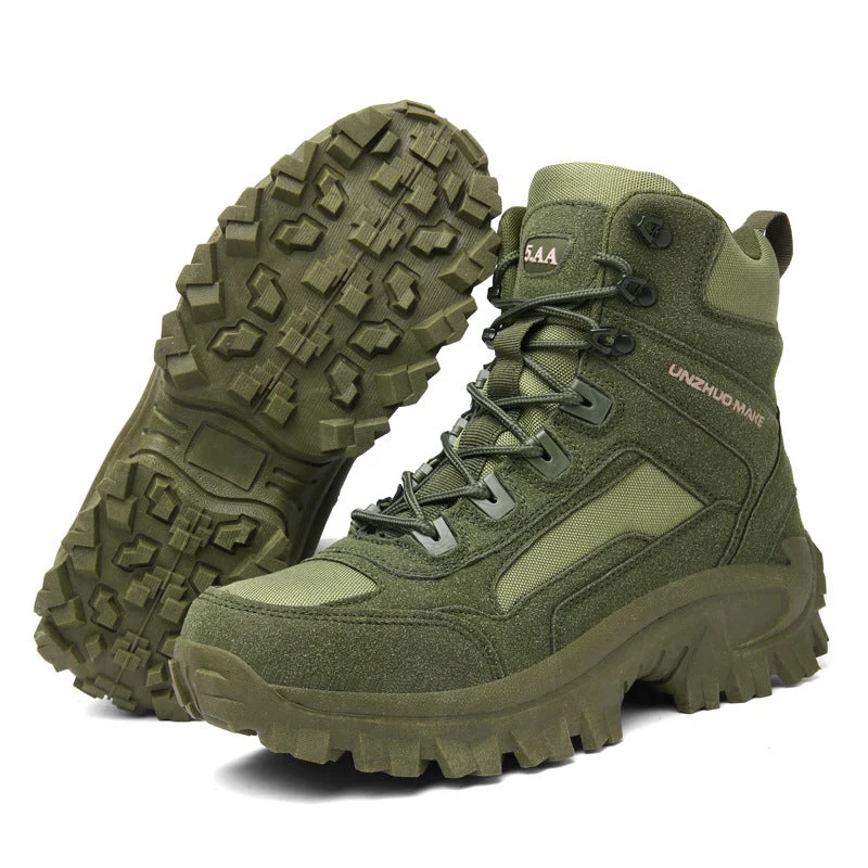 Damen Hochfunktionale Wanderstiefel mit robuster Profilsohle Avellé