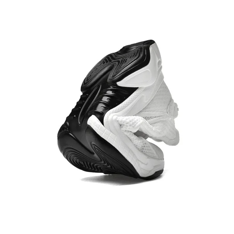 Herren Sneaker mit unsichtbarer Erhöhung – Mesh, +6/+8/+10 cm