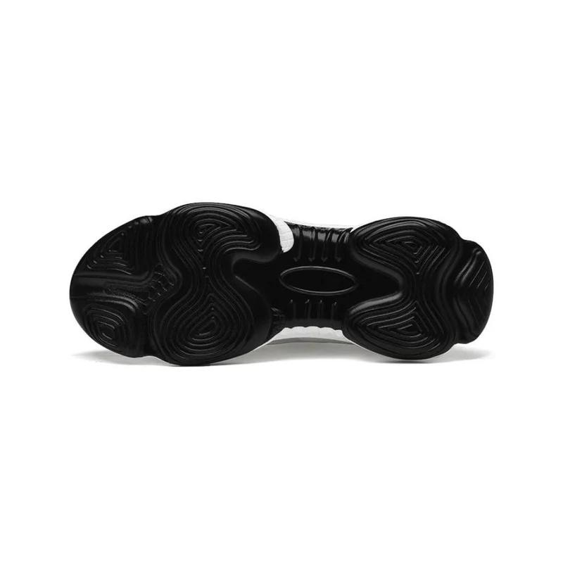 Herren Sneaker mit unsichtbarer Erhöhung – Mesh, +6/+8/+10 cm