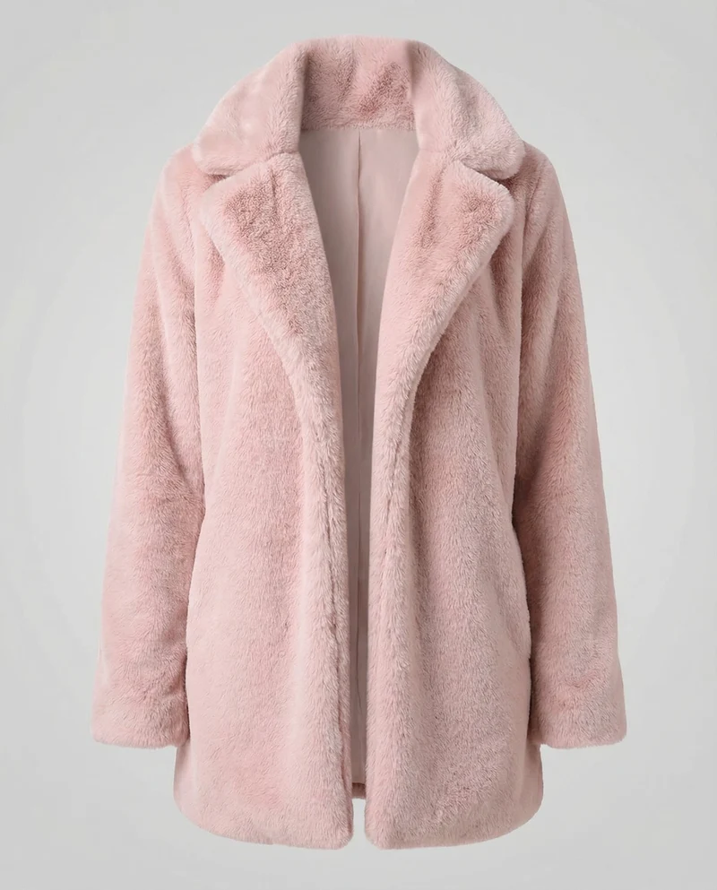 Winterjacke Mittellang Damen
