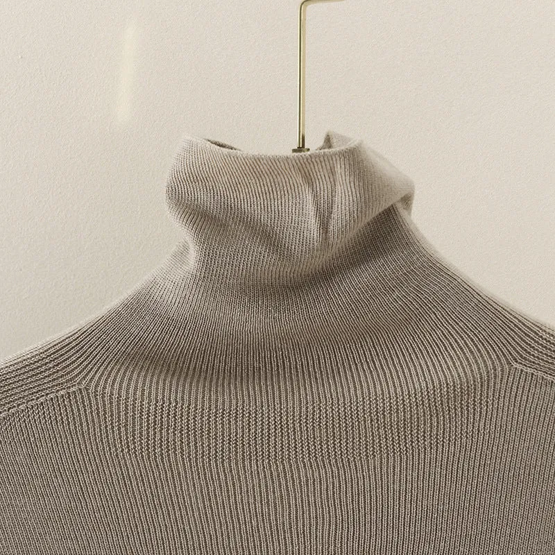 Damen Feinstrickpullover mit Raglanärmeln und schmaler Silhouette Nord Taschen