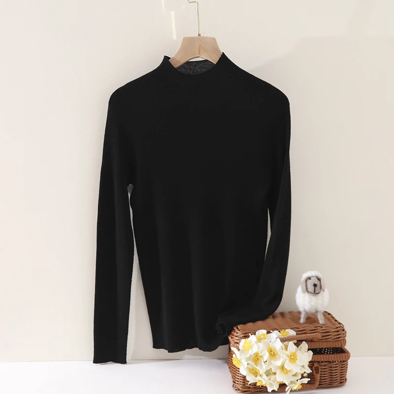 Damen Feinstrickpullover mit Raglanärmeln und schmaler Silhouette Nord Taschen