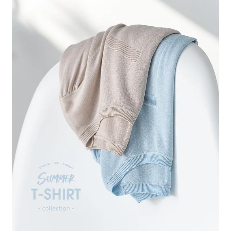 Damen Feinstrick-Top mit 3/4‑Ballonärmeln, geripptem Saum und Brustpaspel Nord Taschen